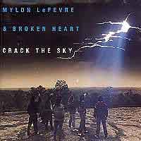 [Mylon and Broken Heart  Album Cover]