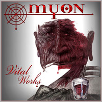 [Myon  Album Cover]