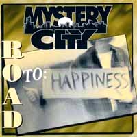 [Mystery City  Album Cover]