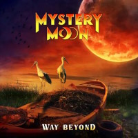 Mystery Moon Way Beyond Album Cover