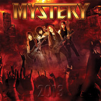 [Mystery  Album Cover]