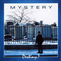 [Mystery  Album Cover]