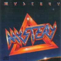 [Mystery  Album Cover]
