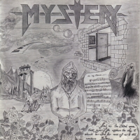 [Mystery  Album Cover]