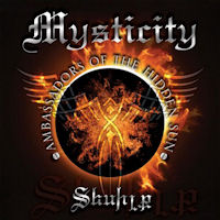 [Mysticity  Album Cover]