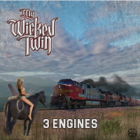 [My Wicked Twin  Album Cover]