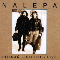 Tadeusz Nalepa Pozna324 - Gie322da - Live Album Cover