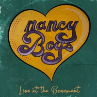 [Nancy Boys  Album Cover]