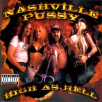 [Nashville Pussy  Album Cover]