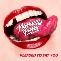 [Nashville Pussy  Album Cover]