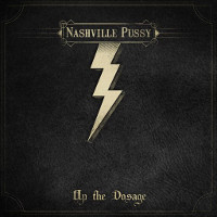 [Nashville Pussy  Album Cover]