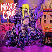 [Nasty Crue  Album Cover]