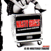 [Nasty Idols  Album Cover]