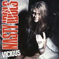 Nasty Idols Vicious Album Cover