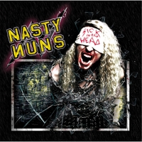 Nasty Nuns Sick In the Head Album Cover