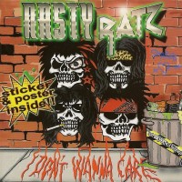 [Nasty Ratz  Album Cover]