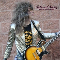 [Nathaniel Kinsey  Album Cover]