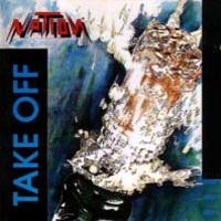 Nation Take Off Album Cover