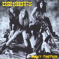 [Naughty Naughty  Album Cover]