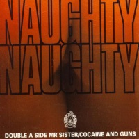 [Naughty Naughty  Album Cover]