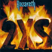 [Nazareth  Album Cover]