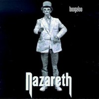 Nazareth Boogaloo Album Cover