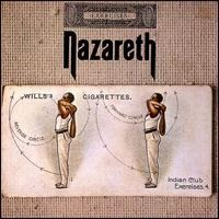 Nazareth Exercises Album Cover