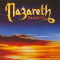 Nazareth Greatest Hits (1975) Album Cover