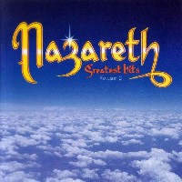 Nazareth Greatest Hits Volume 2 Album Cover