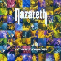 [Nazareth  Album Cover]