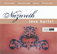 [Nazareth  Album Cover]