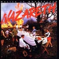 [Nazareth  Album Cover]