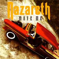 Nazareth Move Me Album Cover