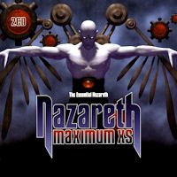 [Nazareth  Album Cover]