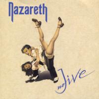 Nazareth No Jive Album Cover