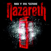 Nazareth Rock 'N' Roll Telephone Album Cover