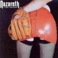 Nazareth The Catch Album Cover