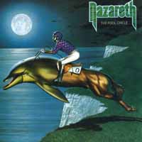 Nazareth The Fool Circle Album Cover