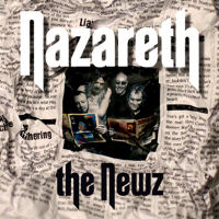 Nazareth The Newz Album Cover