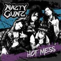 [Nazty Gunz  Album Cover]