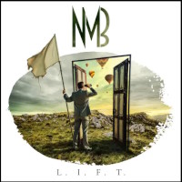 The Neal Morse Band L. I. F. T. Album Cover