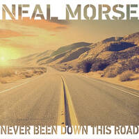 Neal Morse Never Been Down This Road Album Cover