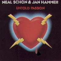 [Neal Schon and Jan Hammer  Album Cover]