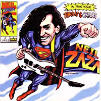 [Neil Zaza  Album Cover]