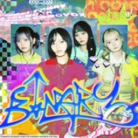 Nek! B!nary Album Cover