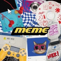 Nek! Meme Album Cover