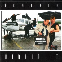 [Nemesis  Album Cover]