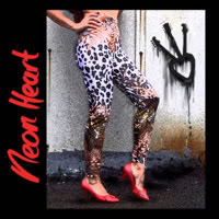 [Neon Heart  Album Cover]