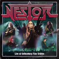 Nestor Live at Gothenburg Film Studios Album Cover