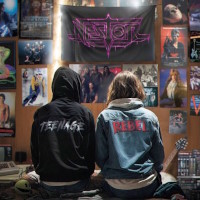 [Nestor  Album Cover]